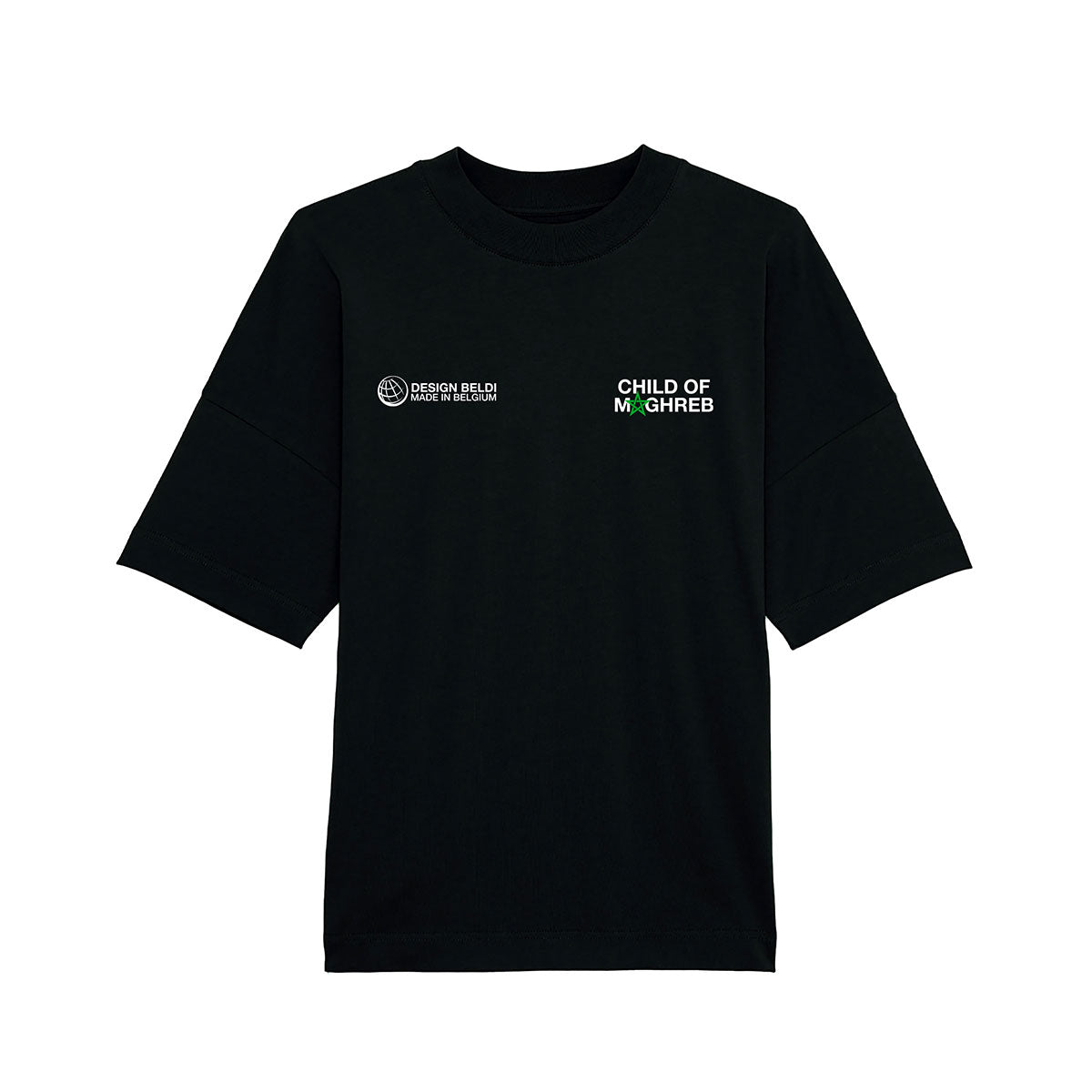 T-shirt Child of Maghreb - Design Beldi