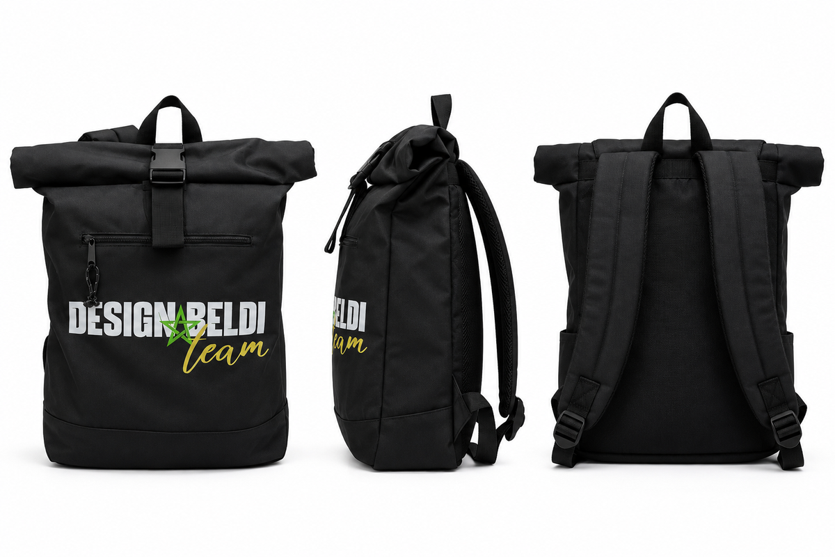Sac à dos DesignBeldi Team