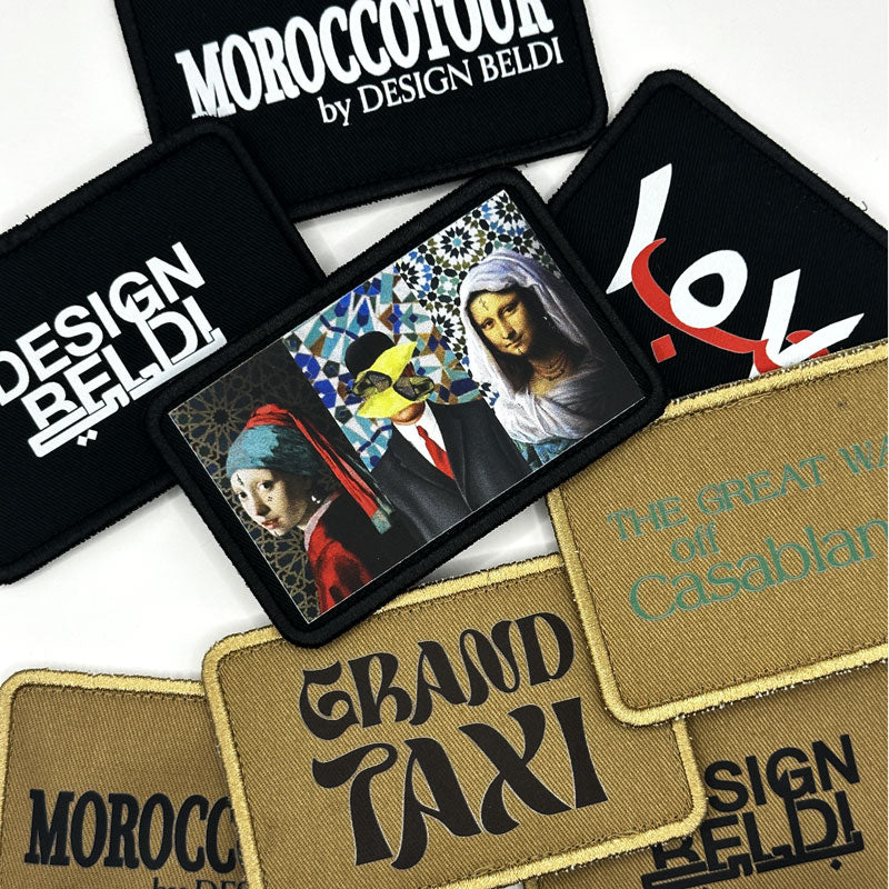 Casquette Design Beldi - Design Beldi