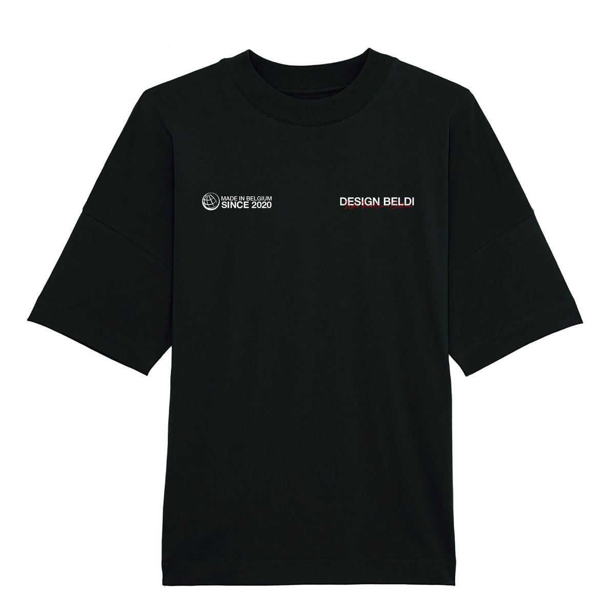T-shirt Original Style Culture Tradition - Design Beldi