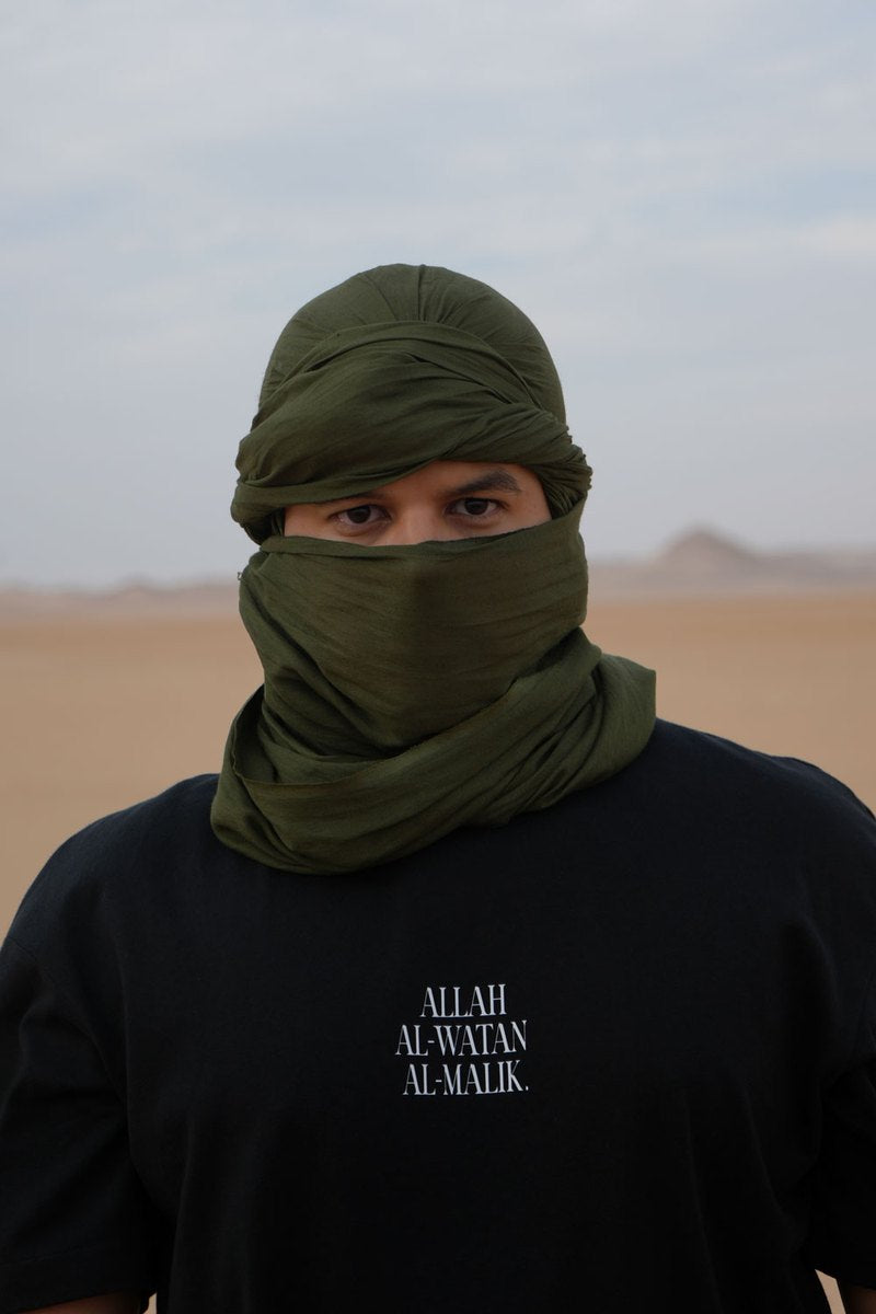 The Green March tee-shirt