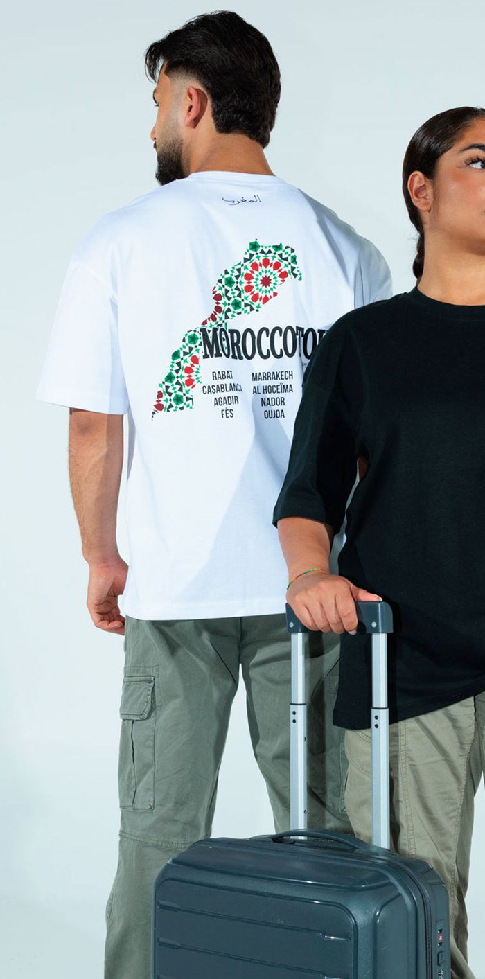 MoroccoTour tee-shirt