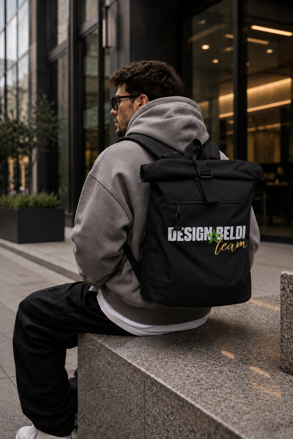 Sac à dos DesignBeldi Team