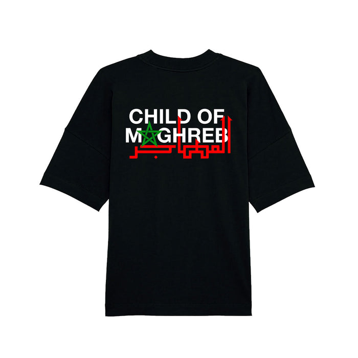 COLL7 | Child of Maghreb - Tee-shirt oversize