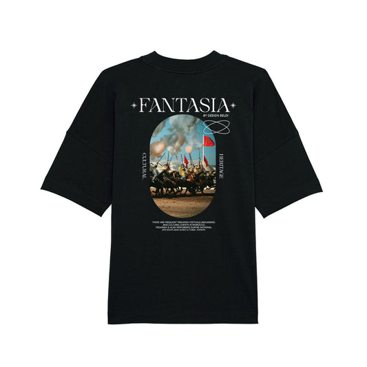 T-shirt Fantasia - Design Beldi