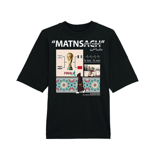 T-shirt Final4 - Design Beldi