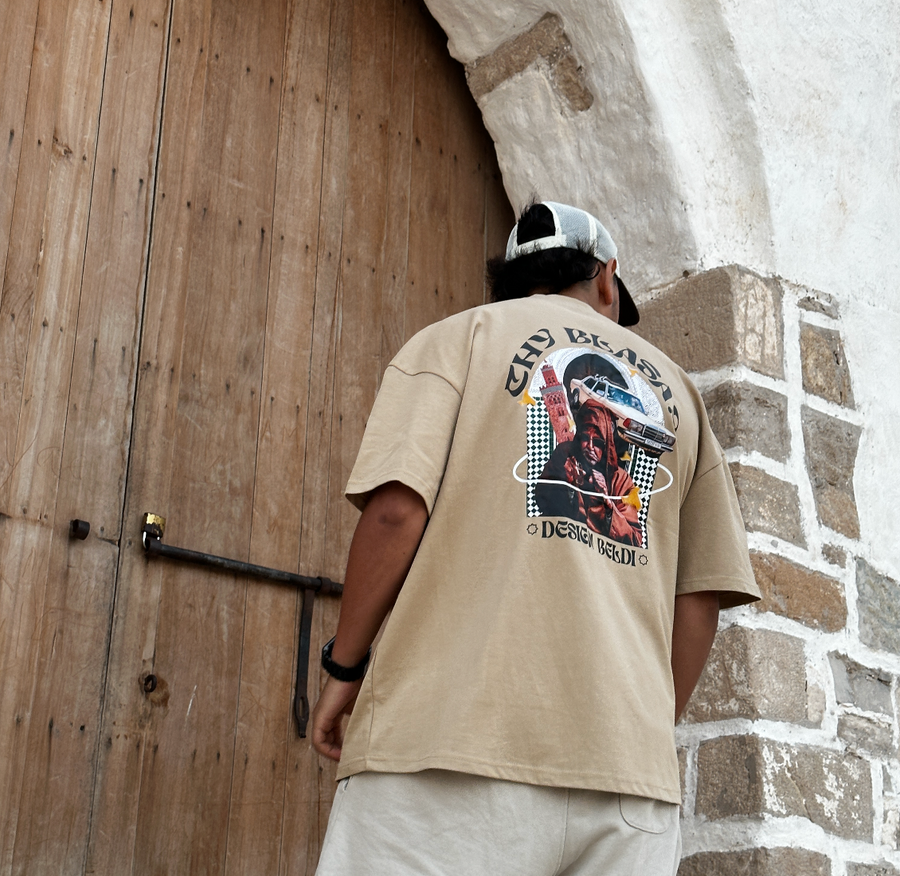 Grand Taxi tee-shirt
