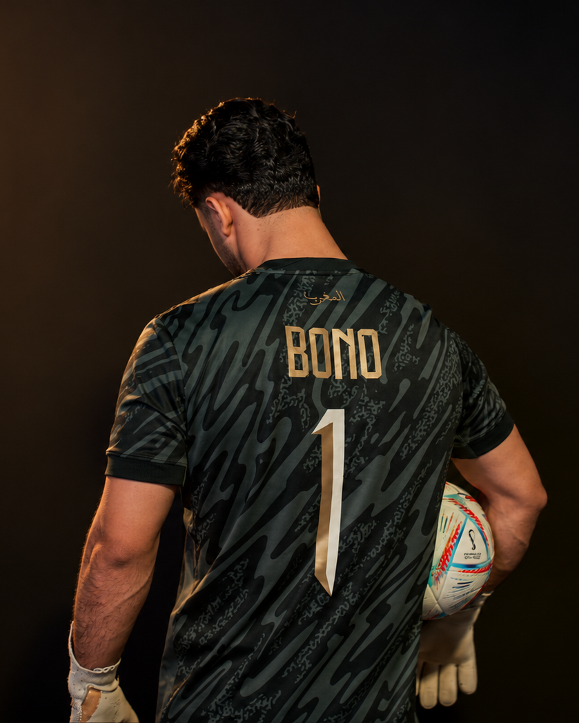 MAILLOT BONO N1 - EDITION LIMITée