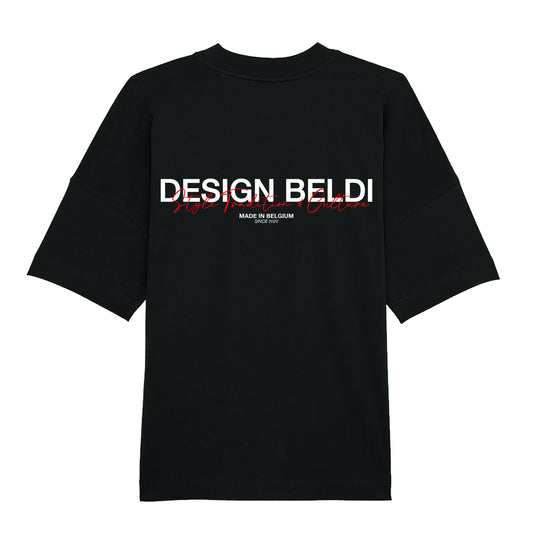 T-shirt Original Style Culture Tradition - Design Beldi