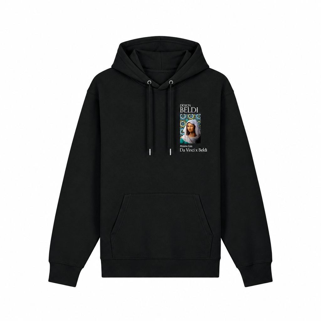 COLL3 | Art x Design Beldi - Sweat-shirt