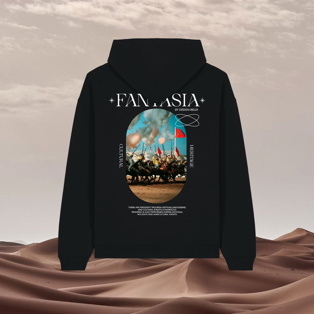 COLL6 | DROP3 - Fantasia - Sweat-shirt
