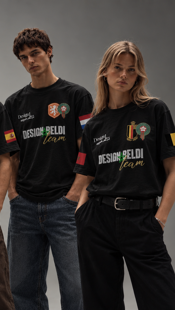 collection Design beldi team