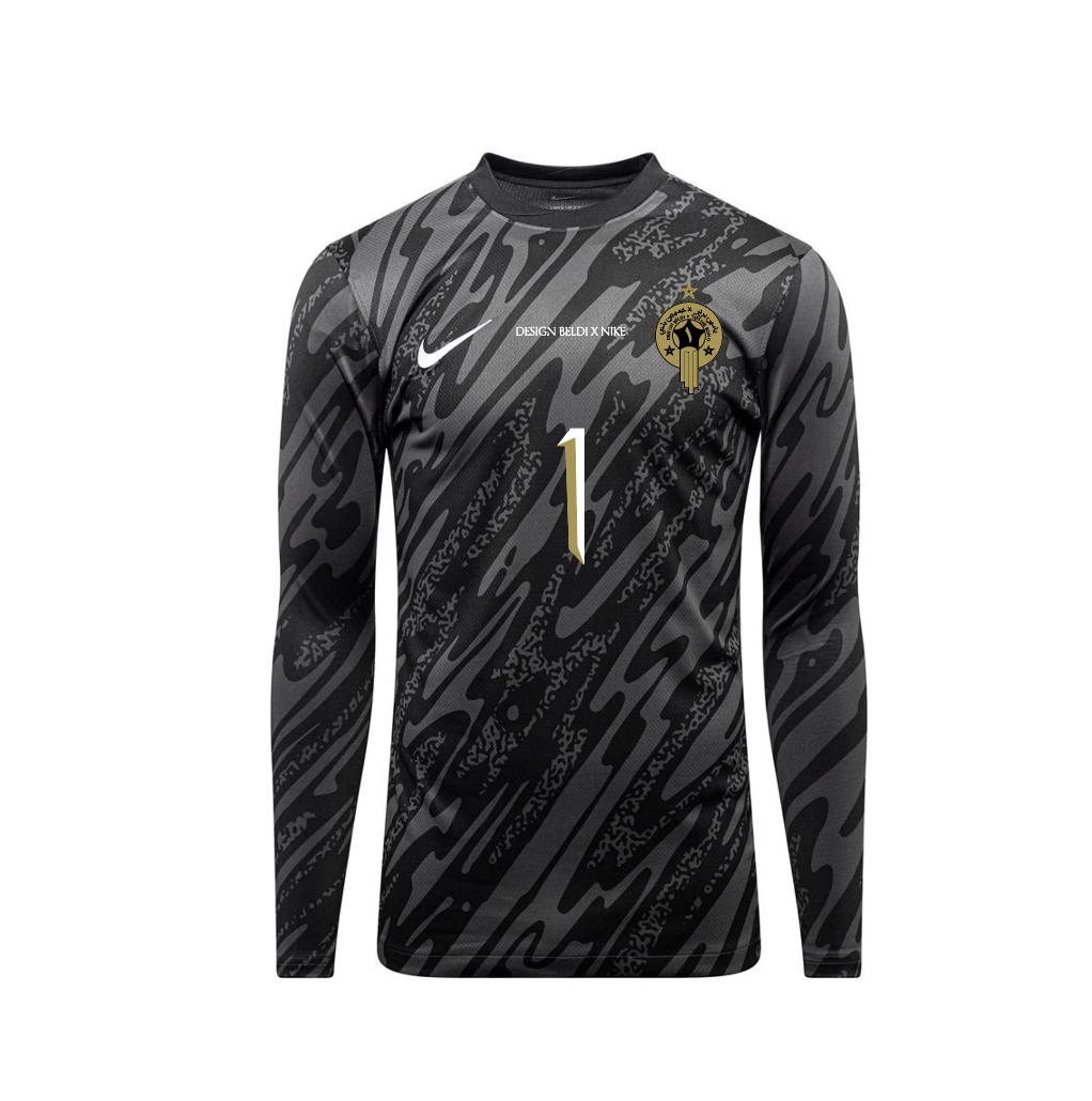 Précommande - Maillot Bono N°1 DB x Nike