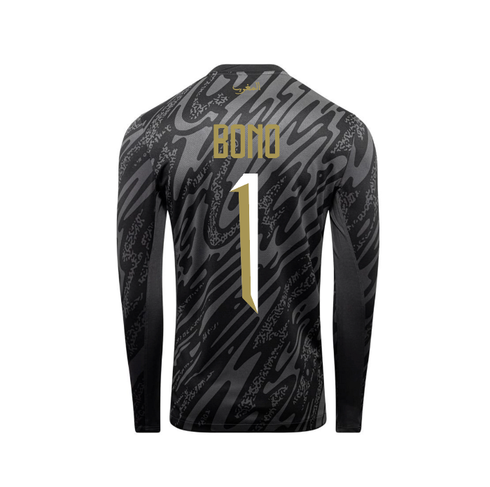 Précommande - Maillot Bono N°1 DB x Nike