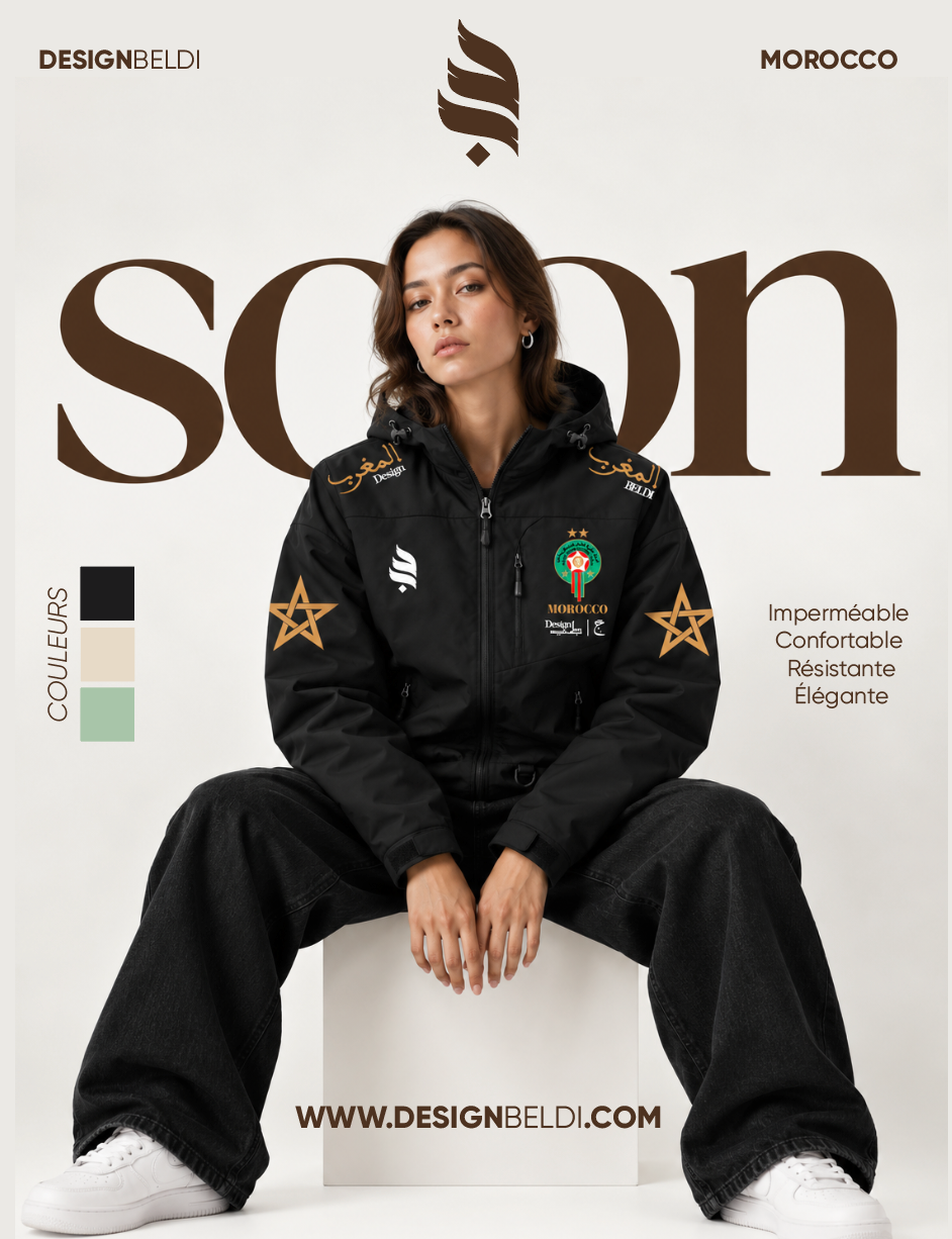 Nouveau drop en approche