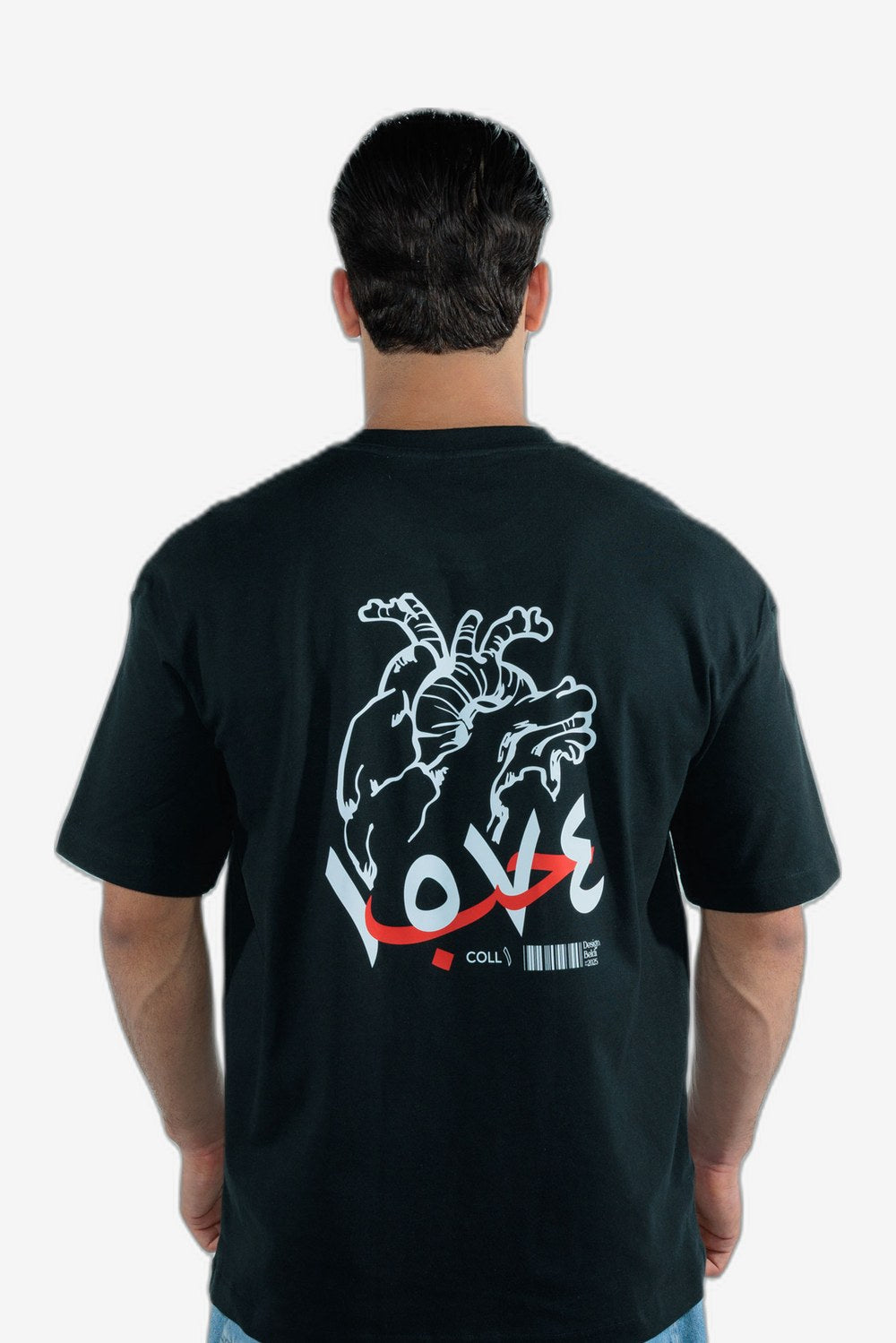 T-shirt Love - Design Beldi