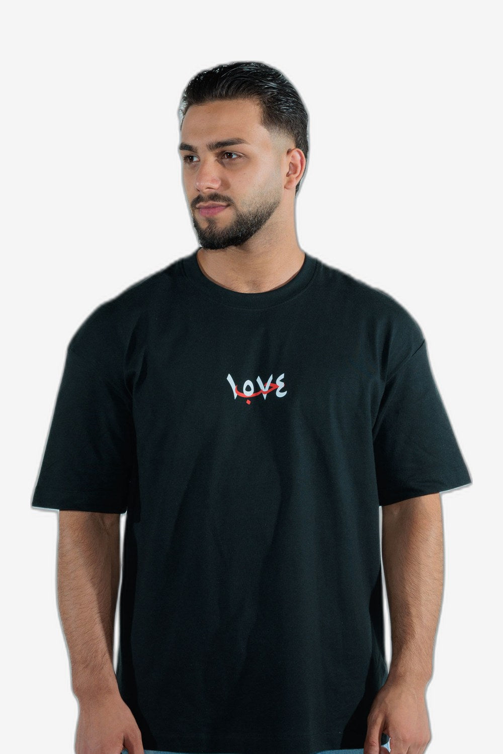 T-shirt Love - Design Beldi