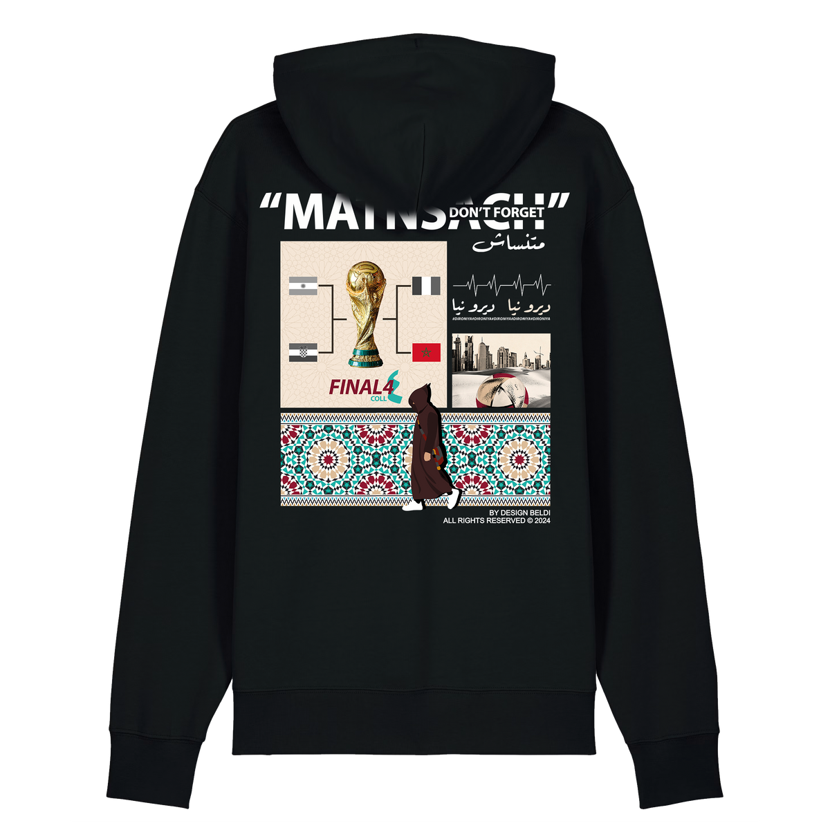 COLL4 | FINAL4 - Sweat-shirt