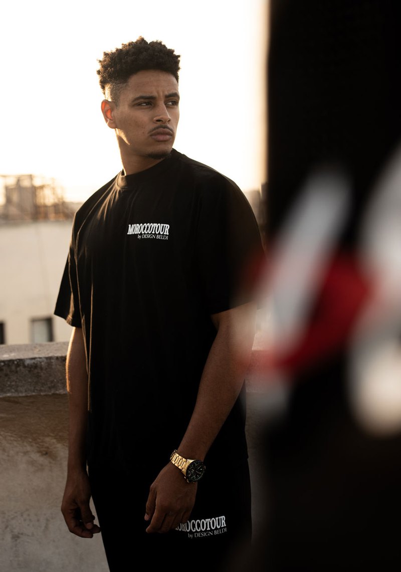 MoroccoTour tee-shirt