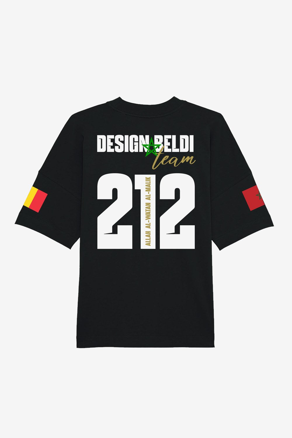Design Beldi Team 212